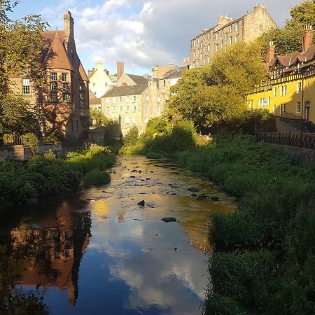 Dean Village - Lovely 2 Bed In Picturesque Dean Village With Balcony And Private Parking Edinburgh Exterior foto