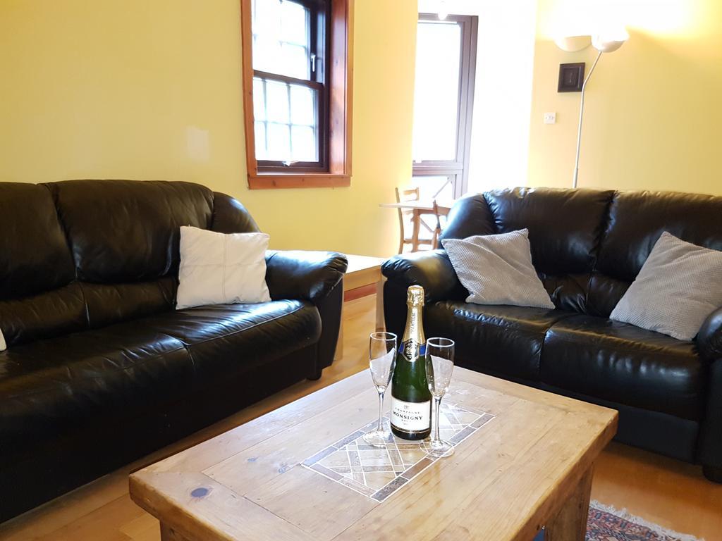 Dean Village - Lovely 2 Bed In Picturesque Dean Village With Balcony And Private Parking Edinburgh Cameră foto