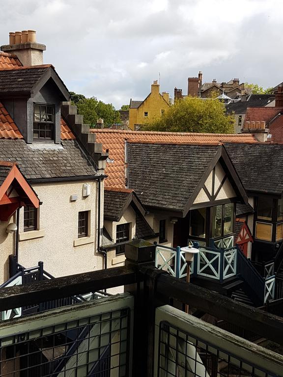 Dean Village - Lovely 2 Bed In Picturesque Dean Village With Balcony And Private Parking Edinburgh Cameră foto