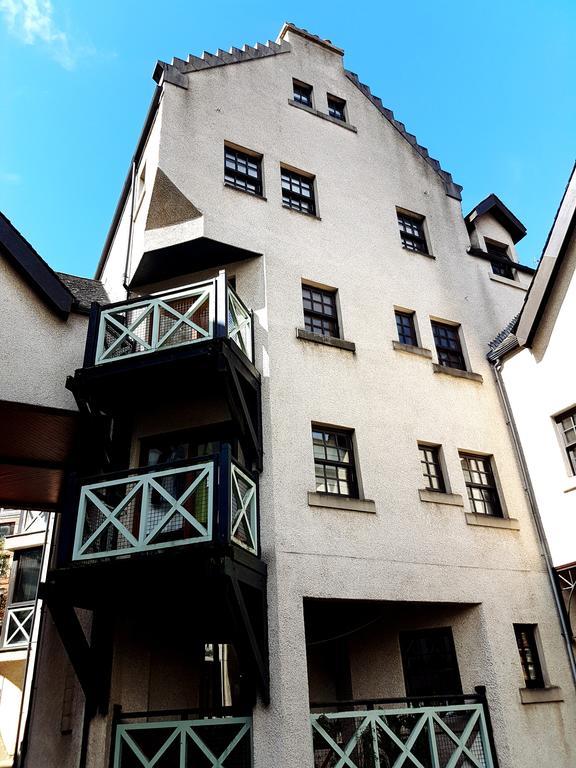 Dean Village - Lovely 2 Bed In Picturesque Dean Village With Balcony And Private Parking Edinburgh Cameră foto